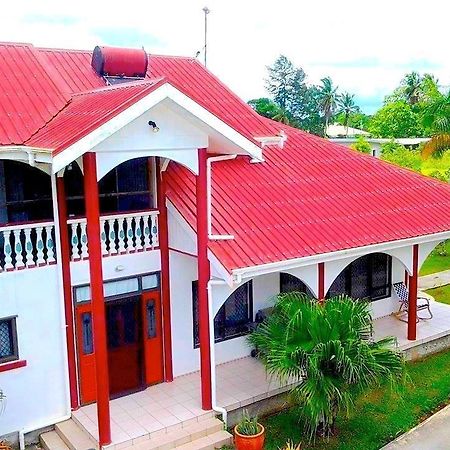Tonga Holiday Villa Nuku'alofa Buitenkant foto