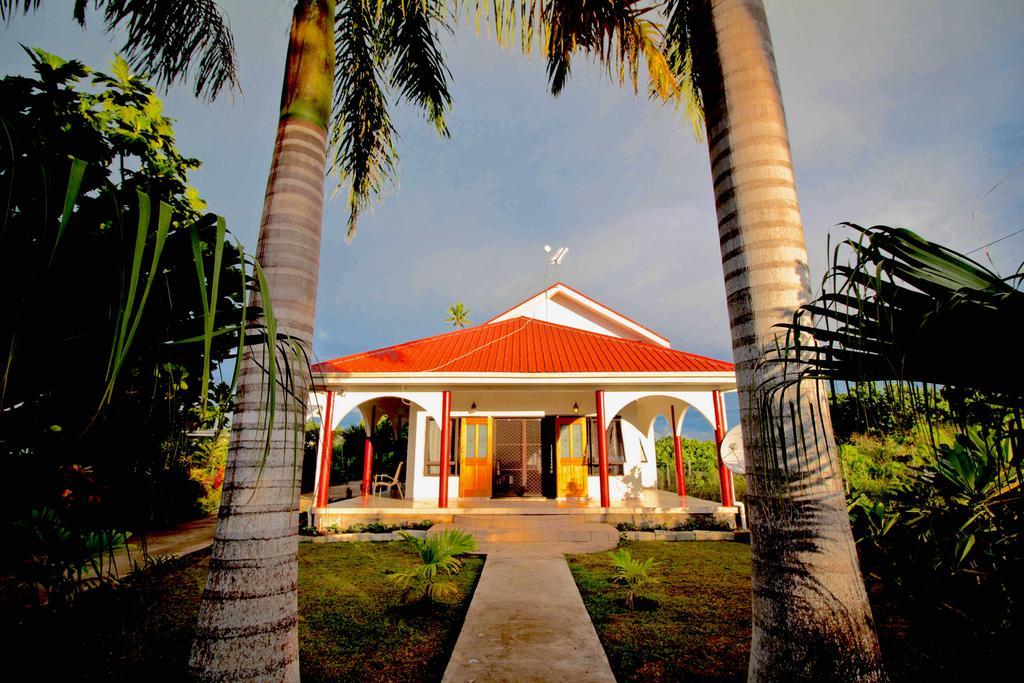 Tonga Holiday Villa Nuku'alofa Buitenkant foto