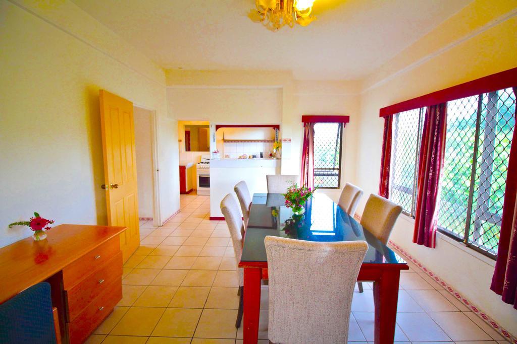 Tonga Holiday Villa Nuku'alofa Buitenkant foto