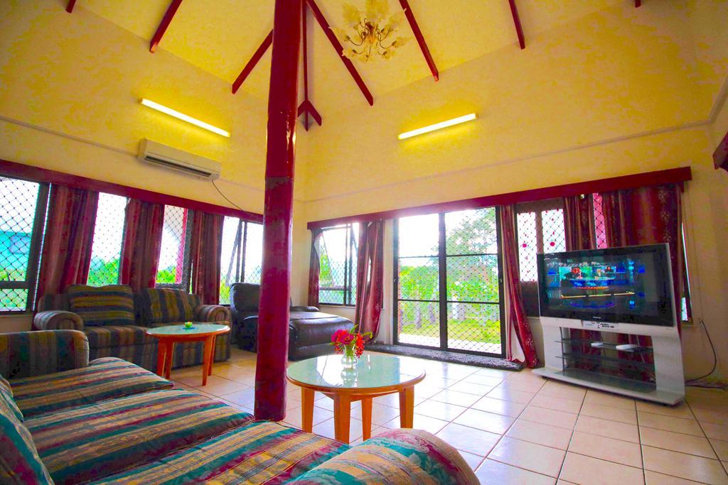 Tonga Holiday Villa Nuku'alofa Buitenkant foto