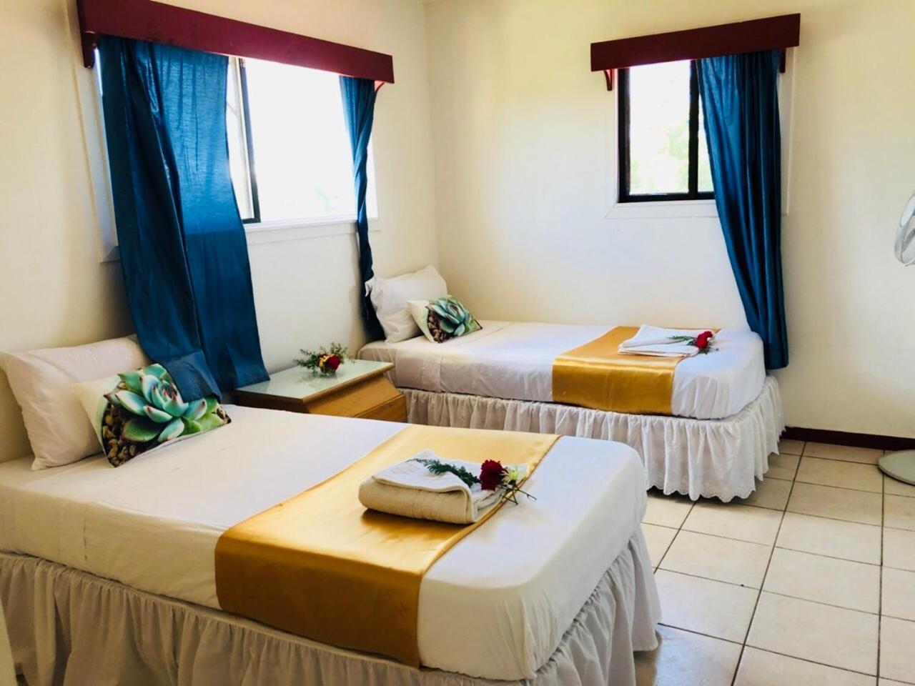 Tonga Holiday Villa Nuku'alofa Buitenkant foto