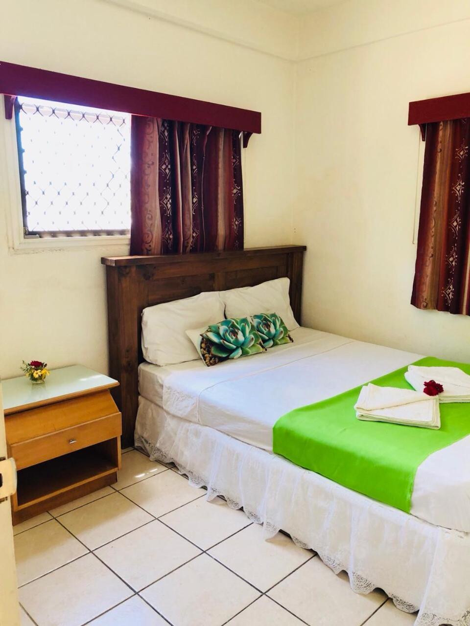 Tonga Holiday Villa Nuku'alofa Buitenkant foto