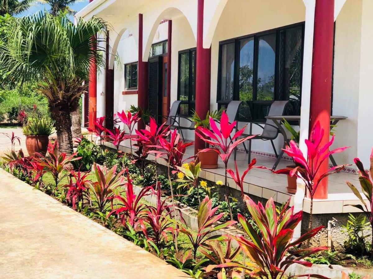 Tonga Holiday Villa Nuku'alofa Buitenkant foto