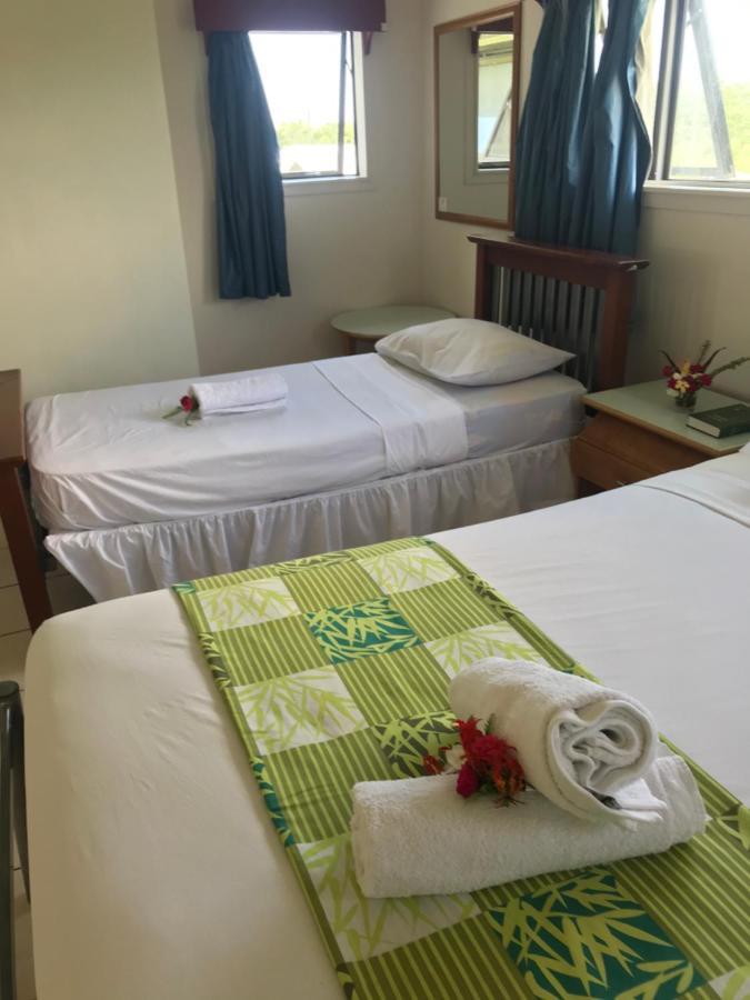 Tonga Holiday Villa Nuku'alofa Buitenkant foto