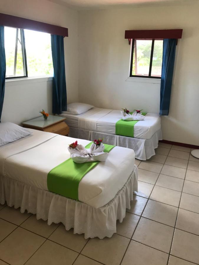 Tonga Holiday Villa Nuku'alofa Buitenkant foto
