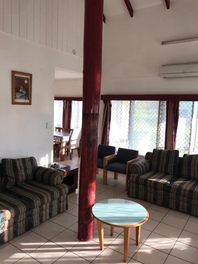 Tonga Holiday Villa Nuku'alofa Buitenkant foto