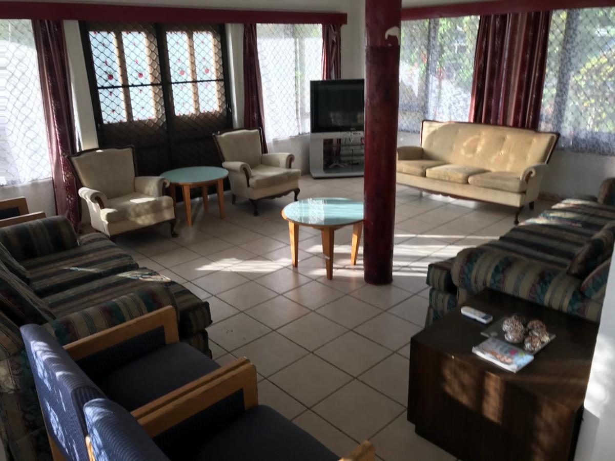 Tonga Holiday Villa Nuku'alofa Buitenkant foto