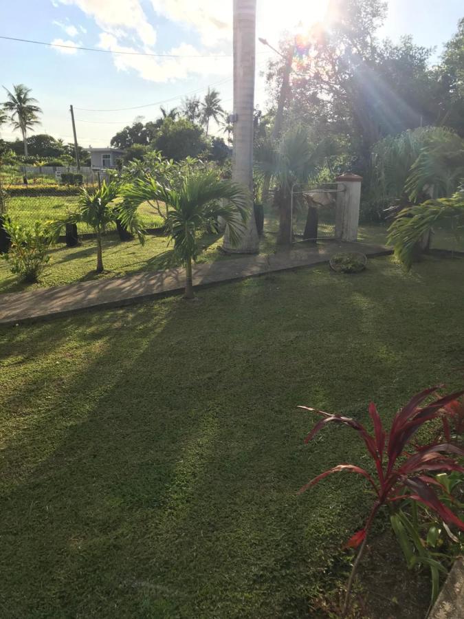 Tonga Holiday Villa Nuku'alofa Buitenkant foto